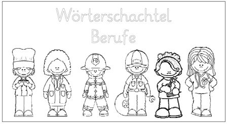 woerterschachtel-berufe - Zaubereinmaleins - DesignBlog